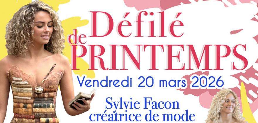 Défilé de printemps à l'Ermitage