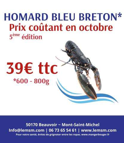 Ermitage Mont Saint-Michel - Paramètres POPUP