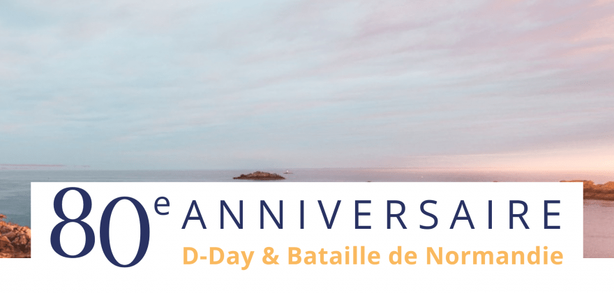 80ème anniversaire D-Day